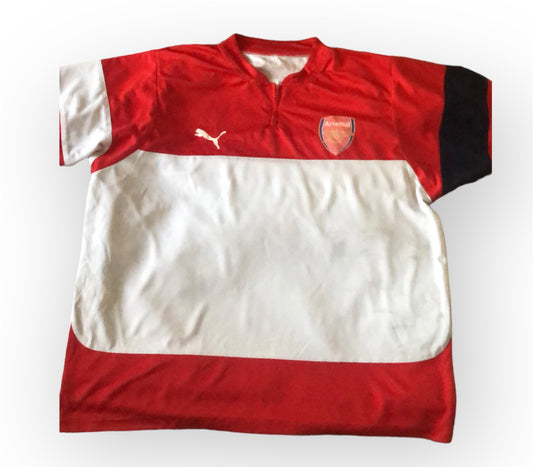Puma Arsenal Training soccer jersey