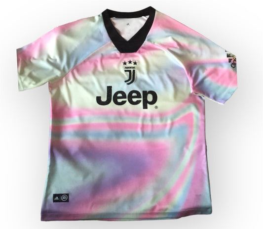Adidas Juventus FIFA 19 Special edition soccer jersey