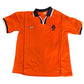 Nike Netherlands 1998 FIFA world cup soccer jersey