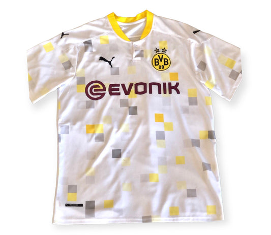 Puma Borrusia Dortmund 2020/2021 Third soccer jersey