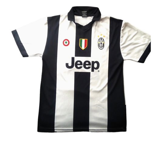 Juventus fc 16/17 home bootleg soccer jersey