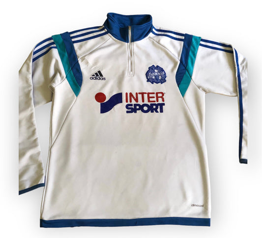 Adidas Olympique de Marseille Vintage Jacket