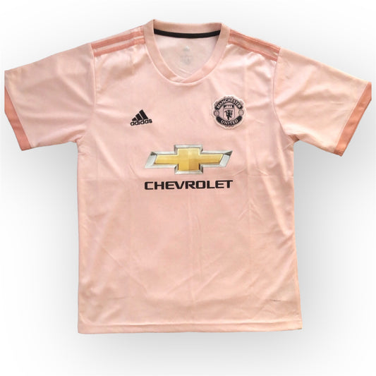 Adidas Manchester United 19/20 away soccer jersey