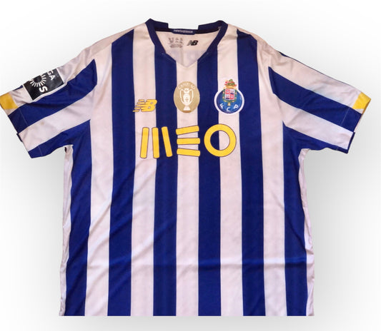 New Balance FC Porto 2020/2021 Champions soccer jersey