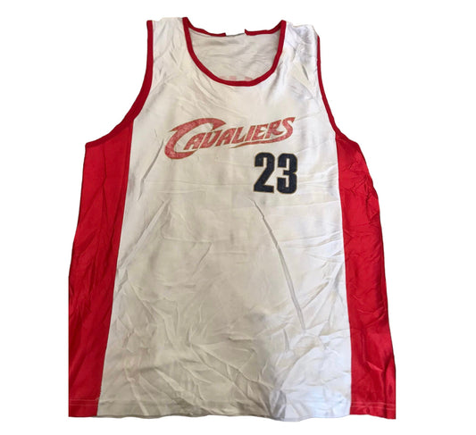 Cleveland Cavaliers Vintage NBA basketball jersey