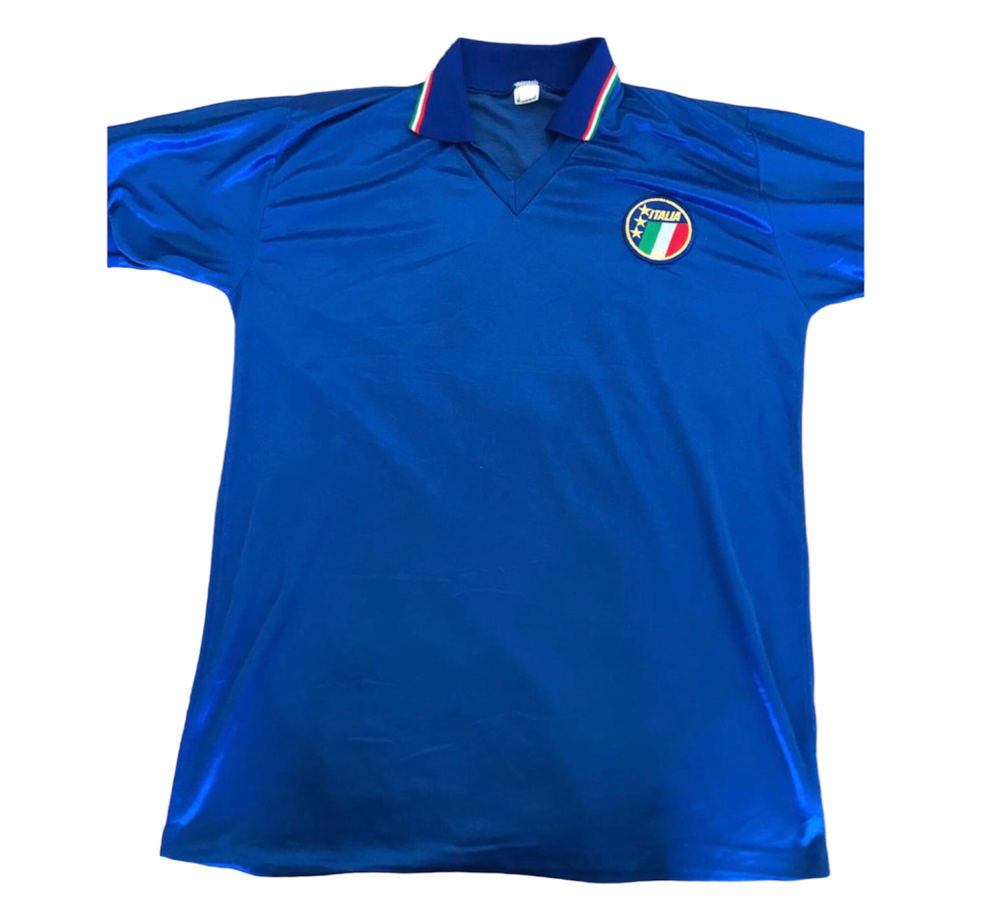 Diadorra Italy 1986 World cup soccer jersey