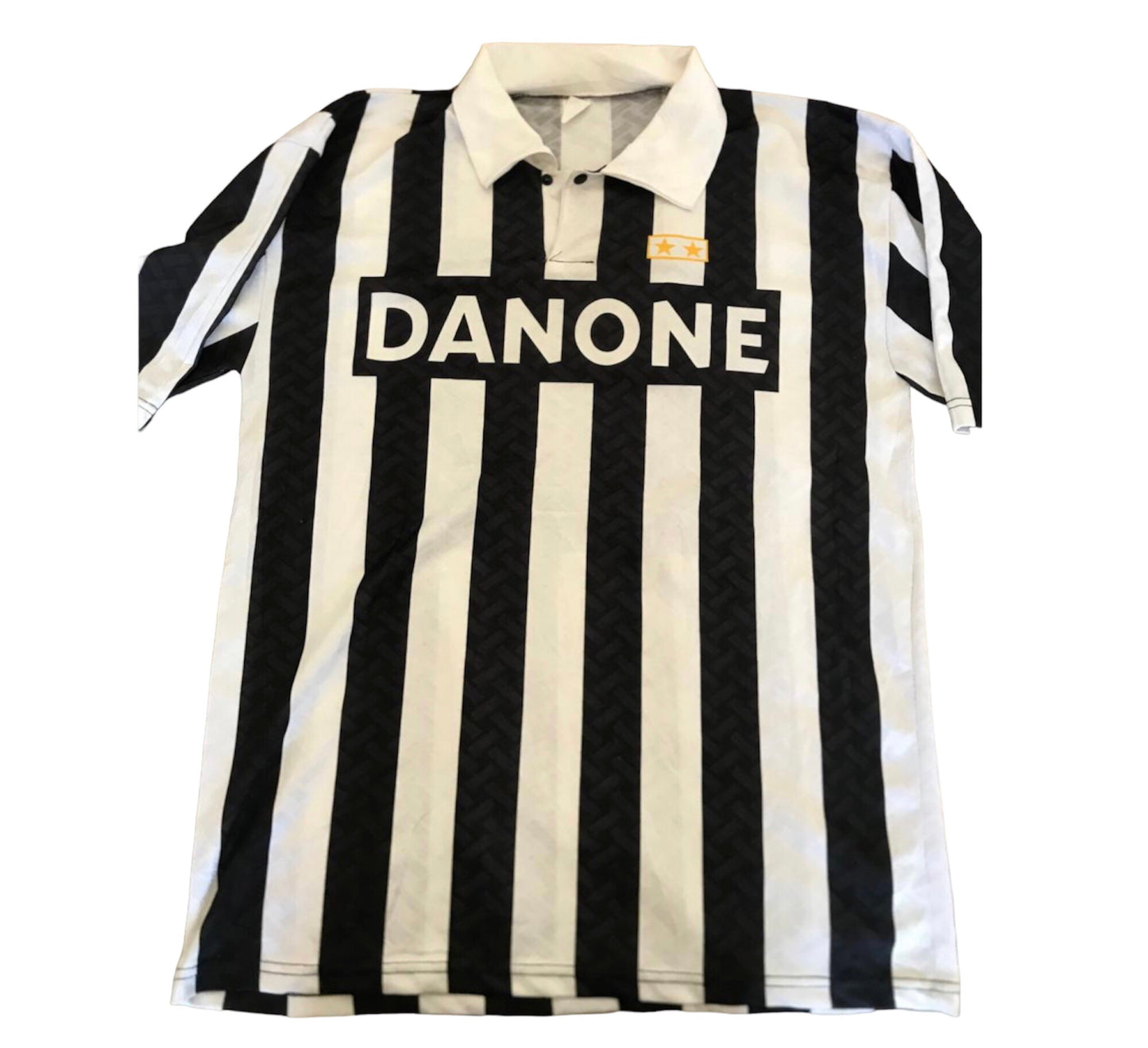 Vintage Juventus FC 92/93 soccer jersey